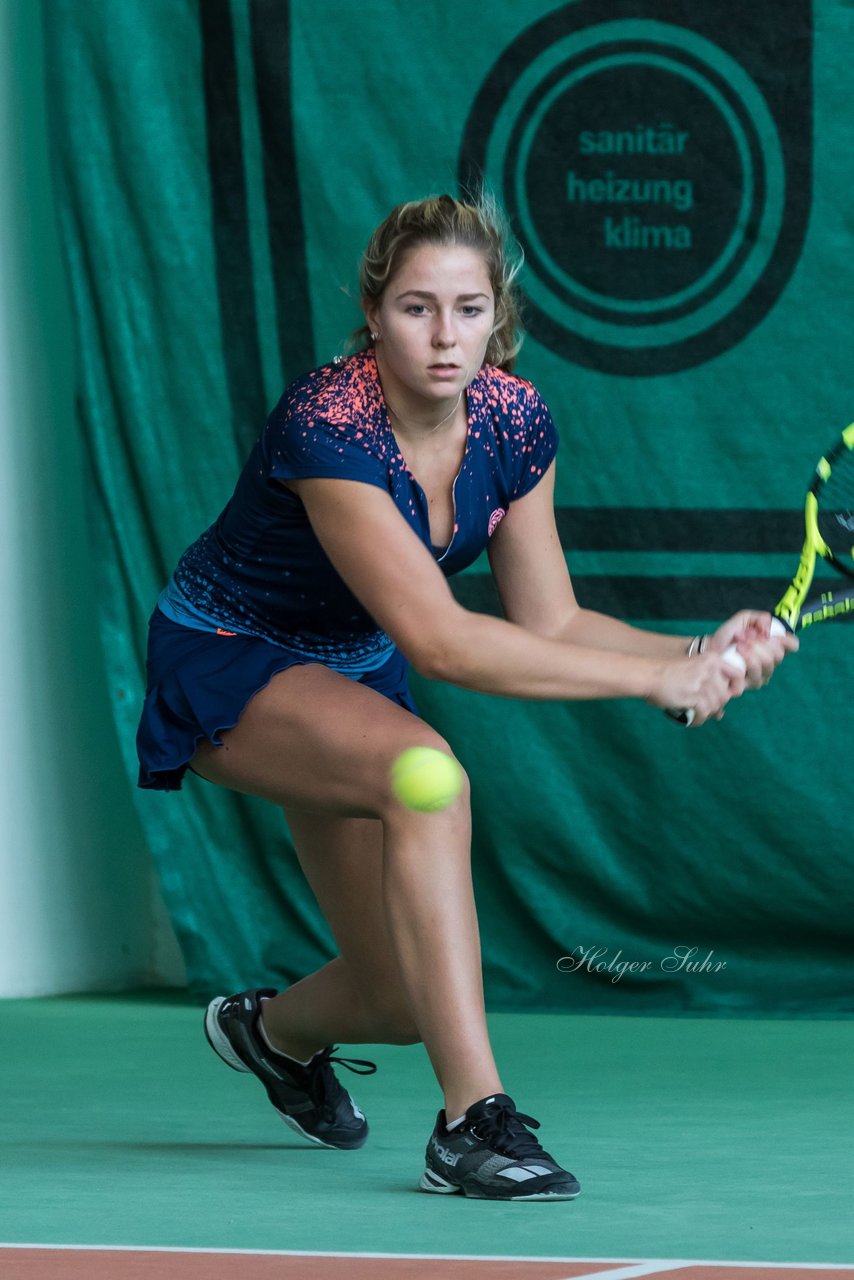 Franziska Sziedat 472 - Bremen Open